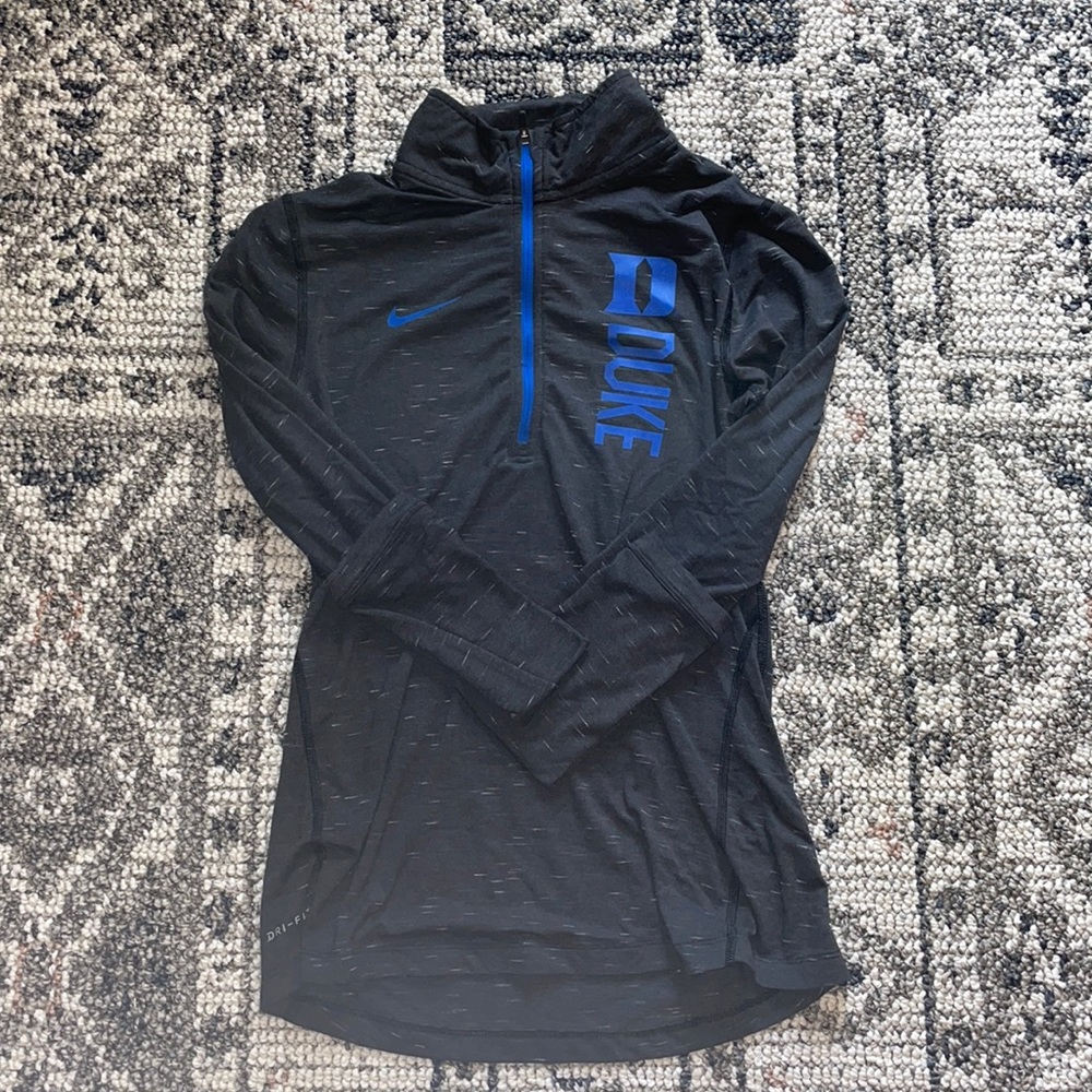 Nike Duke University Quarter Zip